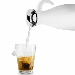 Vannkoker 1,5 liter, matt sand