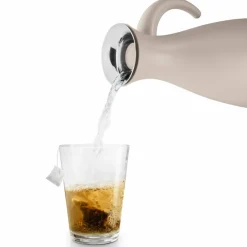 Vannkoker 1,5 liter, matt sand