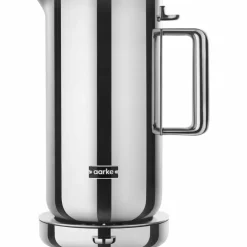 Vannkoker 1,2 liter, polert stål