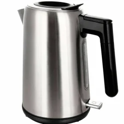 Vannkoker, 1,7 liter, rustfritt stål