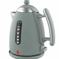 Vannkoker 1,5 liter, sage