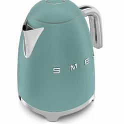 Vannkoker 1,7 liter, smaragdgrønn
