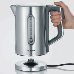 Vannkoker 1,7 liter, stål