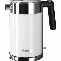 Vannkoker 1,5 liter svart