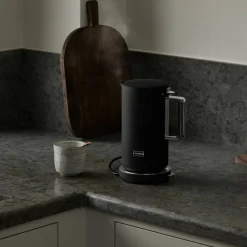 Vannkoker 1,2 liter, svart
