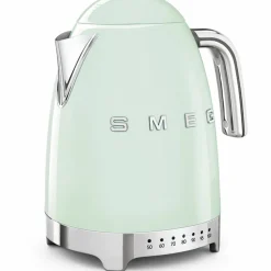 Vannkoker 1,7 l Justerbar Temperatur Svart