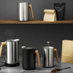 Vannkoker 1,5 L Nordic Kitchen Rustfritt stål