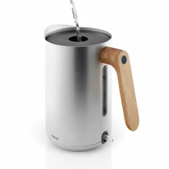 Vannkoker 1,5 L Nordic Kitchen Rustfritt stål