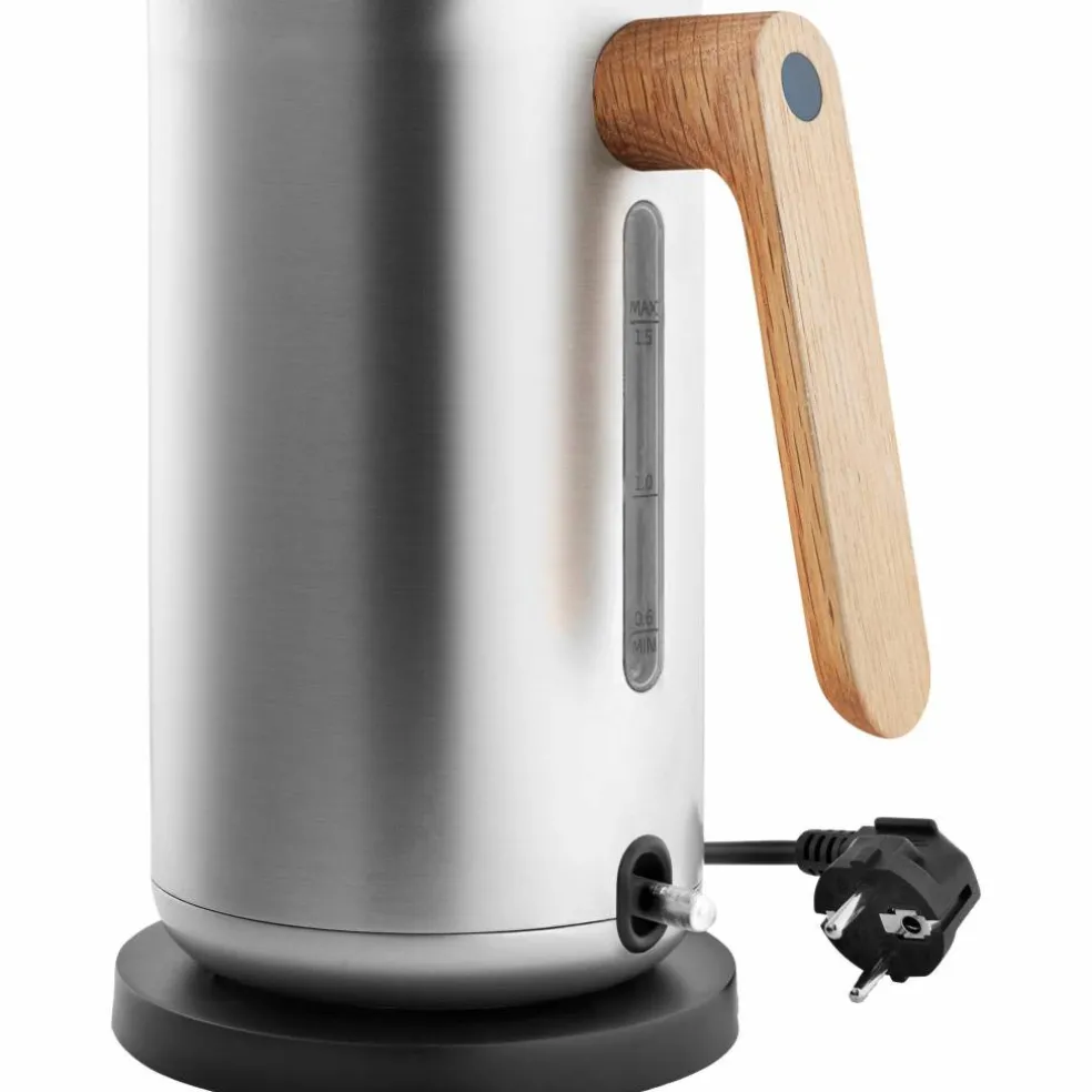 Vannkoker 1,5 L Nordic Kitchen Rustfritt stål