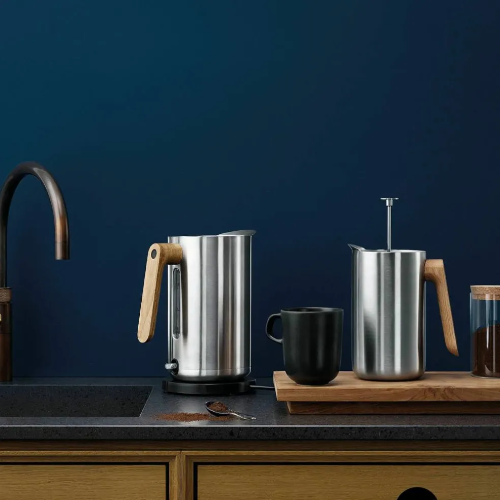 Vannkoker 1,5 L Nordic Kitchen Rustfritt stål