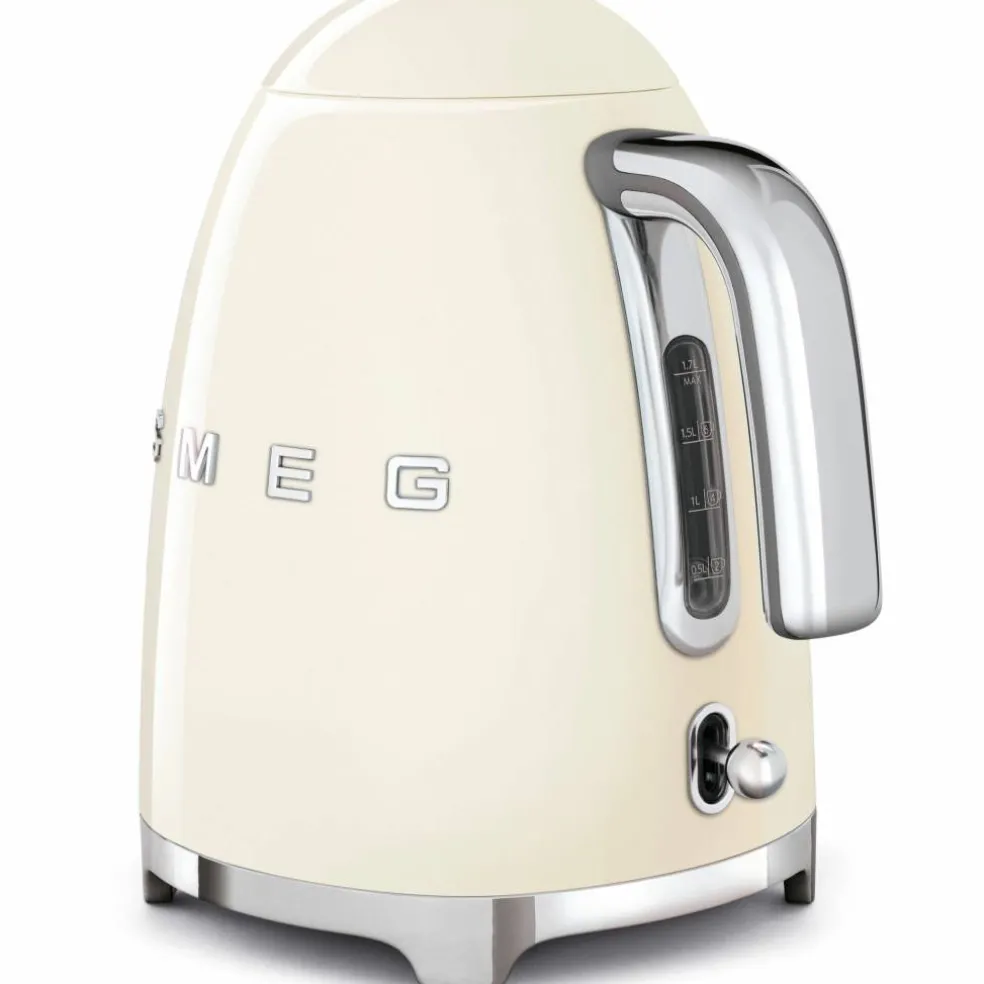 Vannkoker 1,7 l Svart