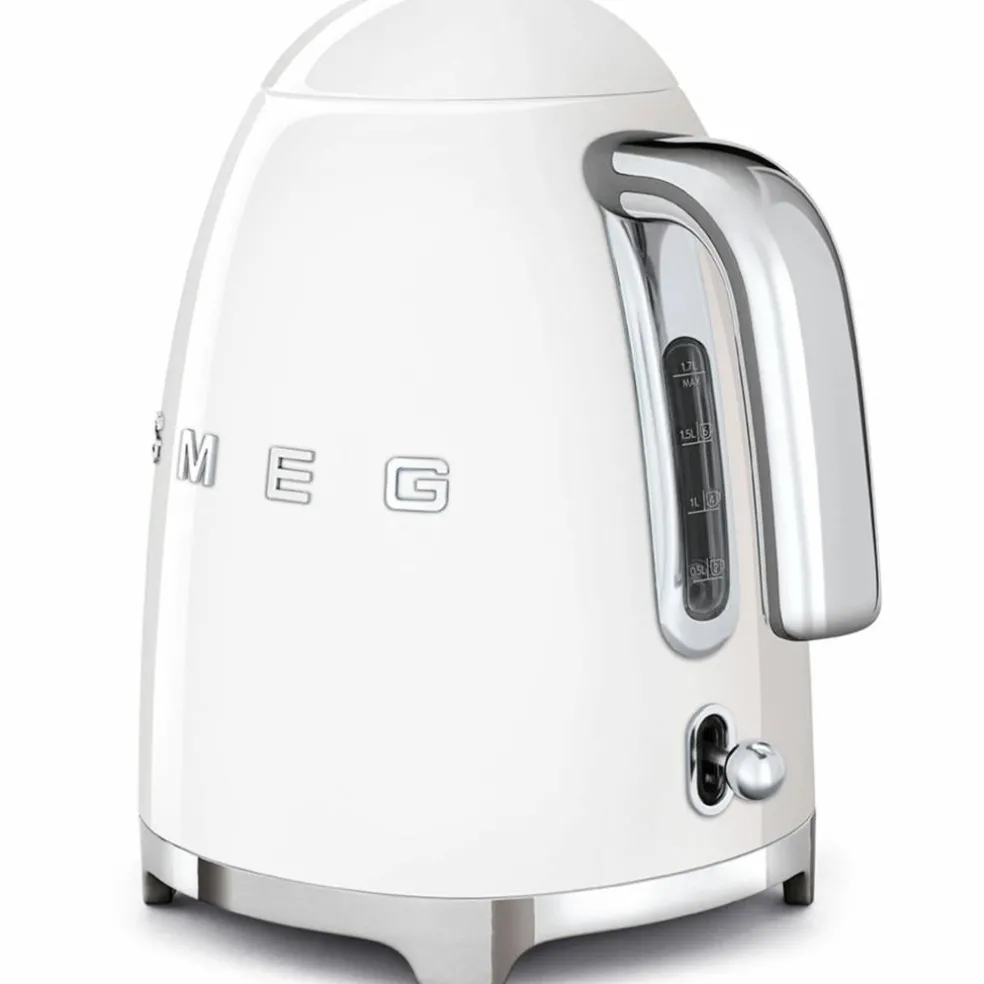 Vannkoker 1,7 l Svart