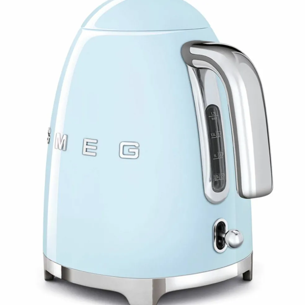 Vannkoker 1,7 l Svart