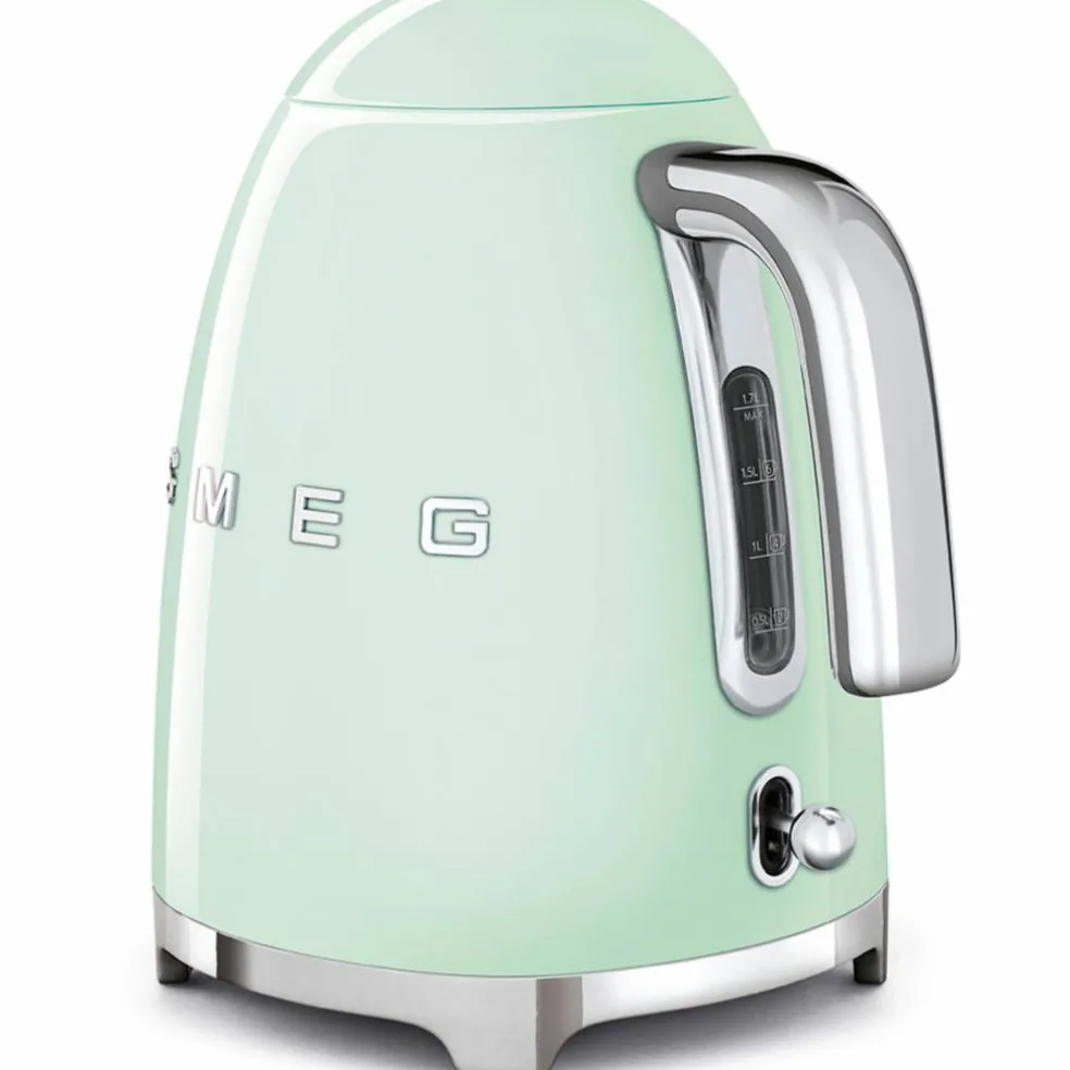 Vannkoker 1,7 l Svart