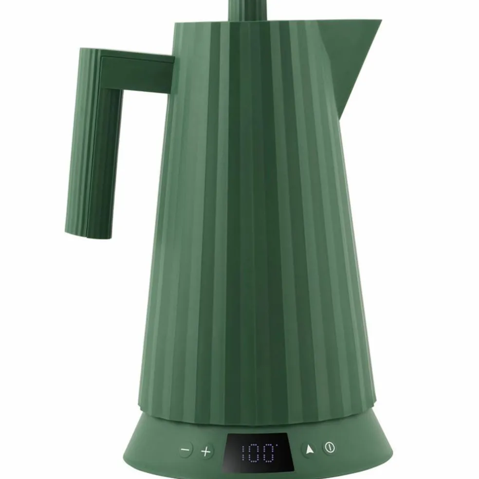 Vannkoker med temperaturkontroll 1,7 liter, svart
