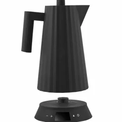 Vannkoker med temperaturkontroll 1,7 liter, svart
