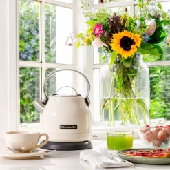 Vannkoker Rød 1,25 l