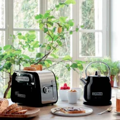 Vannkoker Rød 1,25 l