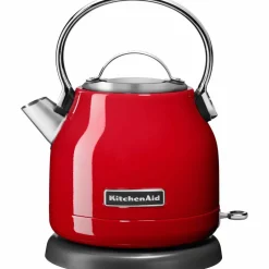 Vannkoker Svart 1,25 liter