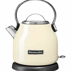 Vannkoker Svart 1,25 liter