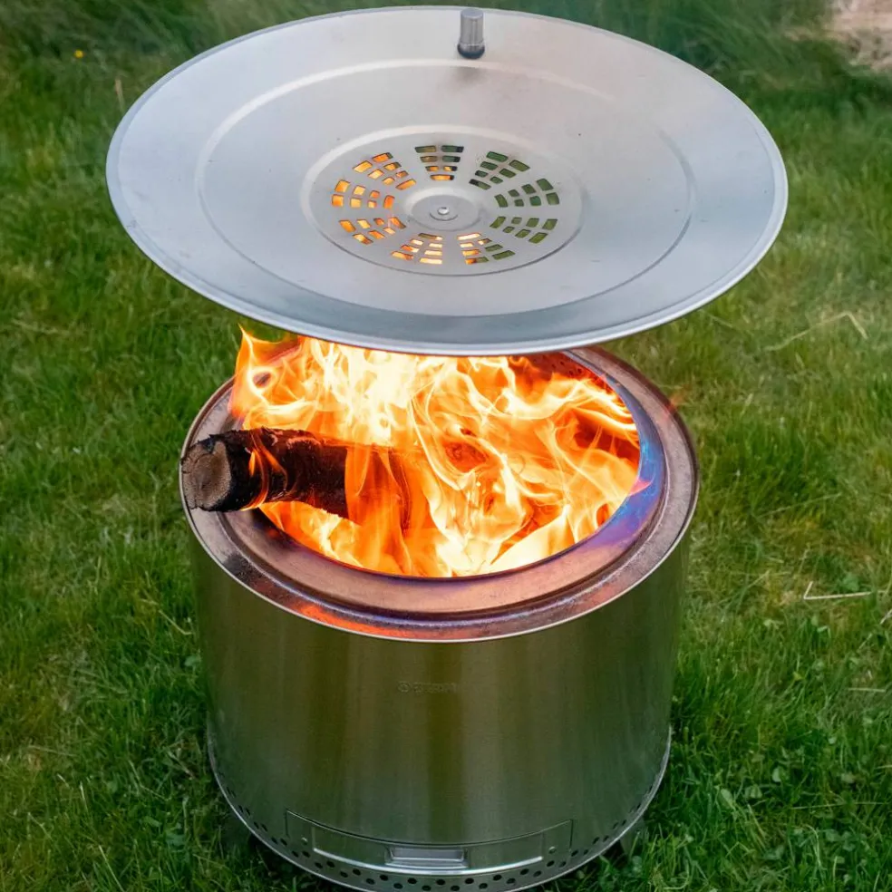 Varmereflektor 50 til grilltårn