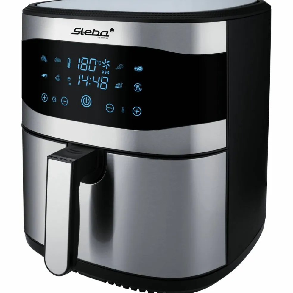Varmluftfrityrkoker STHF8000FAMILY, 8 liter