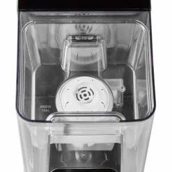Varmtvannsdispenser HW660 2,7 L, Stål/Svart