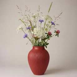 Vase 20 cm, bark