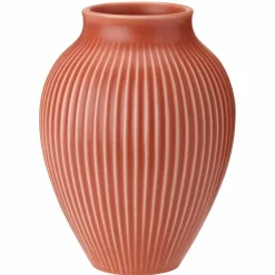 Vase 20 cm, coral