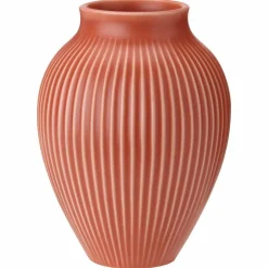 Vase 20 cm, coral