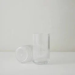 Vase 31 cm Glass Clear