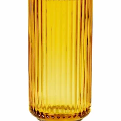 Vase 20 cm., Glass Clear