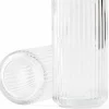 Vase 20 cm., Glass Copenhagen Green