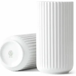 Vase 20 cm Hvit