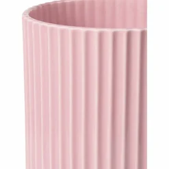 Vase 25 cm Hvit
