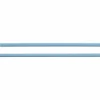 V-Edge slipestaver 15 cm grov, blå