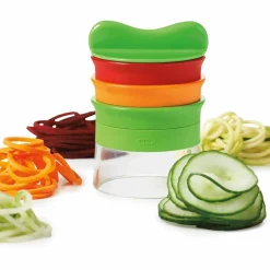 Vegetabilsk dreiebenk 3 blader