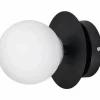 Vegg / Plafond Art Deco IP Hvit/svart