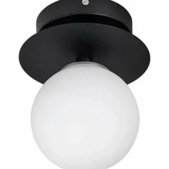 Vegg / Plafond Art Deco IP Hvit/svart