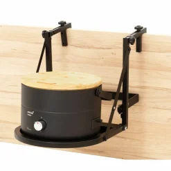 Veggstativ til Nomad gassgrill