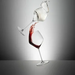Veloce Chardonnay, vinglass 2-pakning