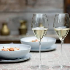 Veloce Sauvignon Blanc vinglass, 2-pakning