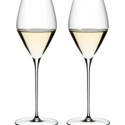 Veloce Sauvignon Blanc vinglass, 2-pakning