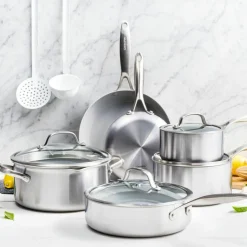 Venice Pro kasserolle med lokk 1,5 liter