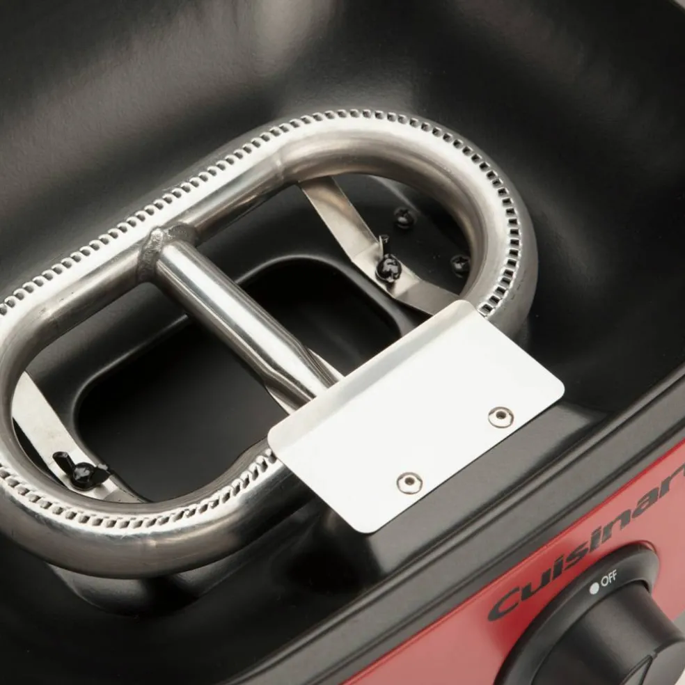 Venture bærbar gassgrill