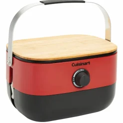 Venture bærbar gassgrill