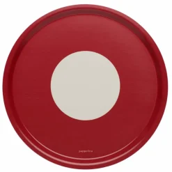 VERA brikke 38 cm, mørkegrønn