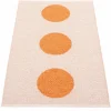 Vera Pop teppe 70 × 120 cm, jade/turquoise