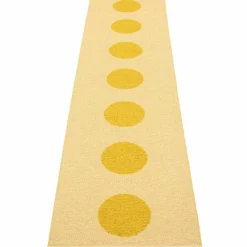 Vera Pop teppe 70 × 280 cm, jade/turquoise