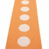 Vera Pop teppe 70 × 200 cm, jade/turquoise